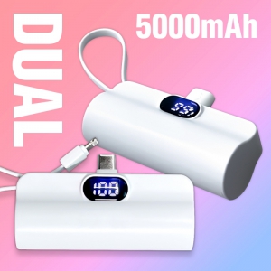 ÷ ŷ  ͸ 5000mAh