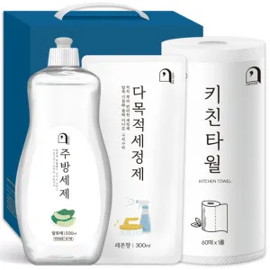 오늘의 쉼표 알로에세트39호(3종) | 선물세트 판촉물 제작