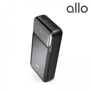 [알로] allo2003PD 대용량 듀얼 22.5W 고속충전 QC/PD 보조배터리 [20000mAh](품절)