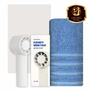 �ۿ� �̴� ��ǳ�� ��Ʈ (�ʶ� ���� Ÿ�� 190g 1�� + �ڵ� �̴��� ��ǳ�� 1��)