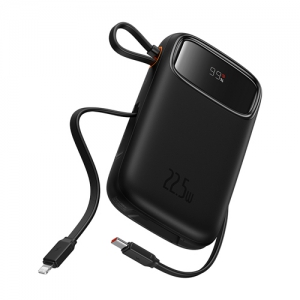 ̽ Qpow2 CŸ 8  ̺ ü 22.5w   뷮 ޴ ͸ 10000mAh(ǰ)