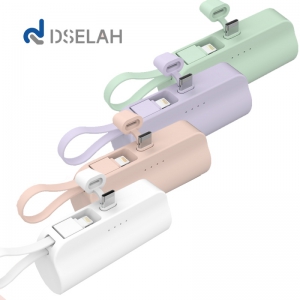 desleah 𼿶 ÷ 5000mAh 2 In 1 ӹ̴ ŷ ͸