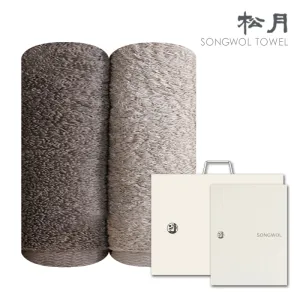 �ۿ�Ÿ�� �층�� 180g (30��/40*80cm) 2���� ������Ʈ(�ڽ�+���ι� ����)