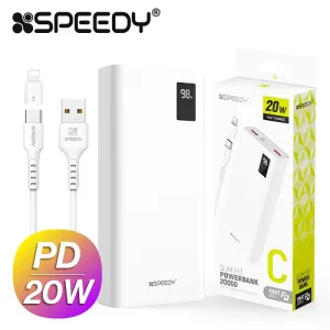 [���ǵ�] ���� �� PD 20W ���� �������͸� 20000mAh(CP 0.2M 20W ���� ���̺�+8P ���� ����)
