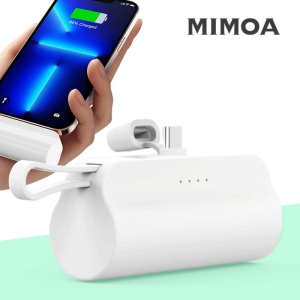 ¹Ì¸ð¾Æ µµÅ·Çü µà¾ó ¹Ì´Ï º¸Á¶¹èÅ͸® 5000mAh MI-PM20