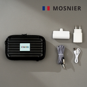 ¸ð½º´Ï¿¡ µµÅ·º¸Á¶¹èÅ͸®5000mAh(20w) Ãʰí¼Ó ÃæÀü±â¼¼Æ®