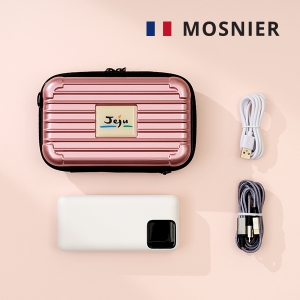 ¸ð½º´Ï¿¡ LEDº¸Á¶¹èÅ͸®20000mAh Ãʰí¼Ó3in1ÄÉÀÌºí ¼¼Æ®
