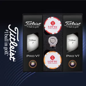 Ÿ��Ʋ����Ʈ Pro V1 ������6��+Ĩ����Ŀ(2)+�ڼ�Ŭ��(�ǹ�) ��Ʈ