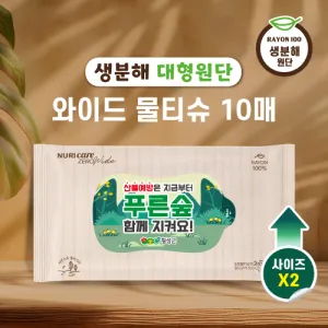 (������� ����) ������ ���̵幰Ƽ�� 10�� (60g/������)