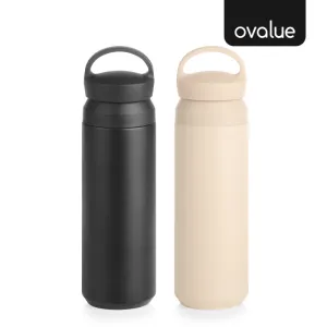 오밸류 프리미엄 베이직 이중진공 텀블러 500ml | 텀블러 판촉물 제작