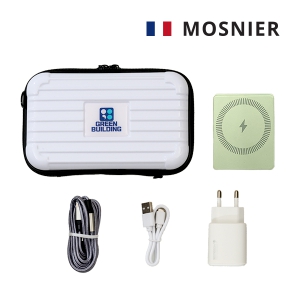 ¸ð½º´Ï¿¡ ¸Æ¼¼ÀÌÇÁ5000mAh (20w) Ãʰí¼Ó ÃæÀü±â¼¼Æ®