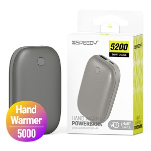 ½ºÇǵð ÈÞ´ë¿ë ¼Õ³·Î º¸Á¶¹èÅ͸® 5200mAh