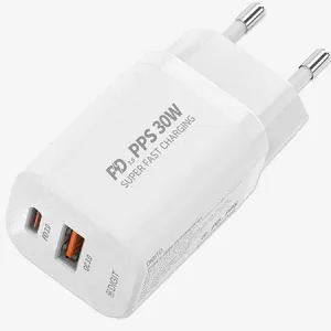 ������ 30W USB PD PPS CŸ�� 2��Ʈ ������ �ʰ��� ������