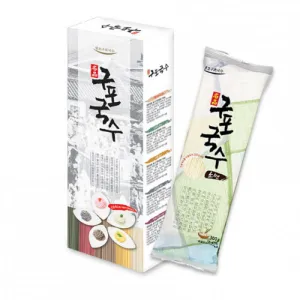 명품 구포국수 300g 1p | 판촉식품 판촉물 제작