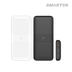 ½º¸¶ÅØ PD 20W 10000mAh Äü Â÷¡ À¯¹«¼± °í¼Ó ÃæÀü º¸Á¶¹èÅ͸® STPB-WB1