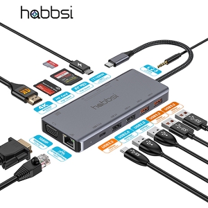 Çݽà 100W 13in1 USB-C ¸ÖƼ Çãºê YMH13mach