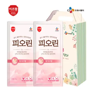 CJ������ �ǿ���2����Ʈ(300ml)