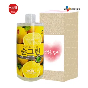 CJ���׸� ����500ml(ĸ��)