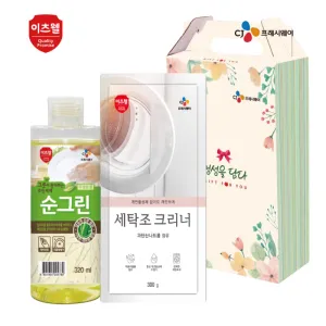 CJ������ ���׸�320ml(���),��Ź��ũ����2����Ʈ