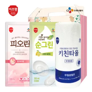 CJ ������ �ǿ���, ���׸�, ŰģŸ�� 3�� ��Ʈ