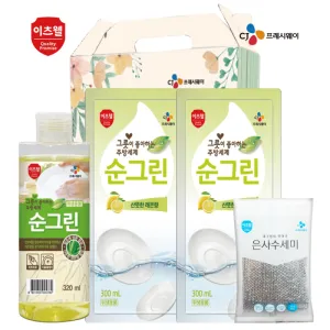 CJ������ ���׸�(320���),���׸�(300����)*2��,������ 4����Ʈ