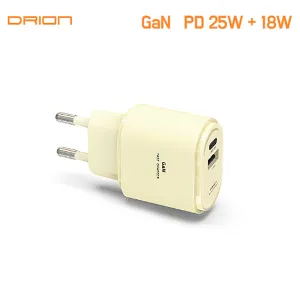 �帮�� ������ GaN PD 25W 2�� ���̺������� (����)
