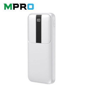 MPRO LCD º¸Á¶¹èÅ͸® 10000mAh