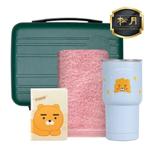 [�ۿ�Ÿ��] �����̾� ����� ŰƮ Ǯ��Ű�� 14 (40�� 180g 1�� + īī�������� ���������Һ���(600ml) 1�� + īī�������� �������̽� 1�� + �����)