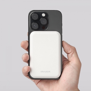 ¾ÆÀ̸®¹ö 15W À¯,¹«¼± ¸Æ¼¼ÀÌÇÁ º¸Á¶¹èÅ͸® 5000mAh IMS-5000