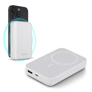 아이리버 15W 유, 무선 맥세이프 보조배터리 10000mAh IMS-10000(품절)