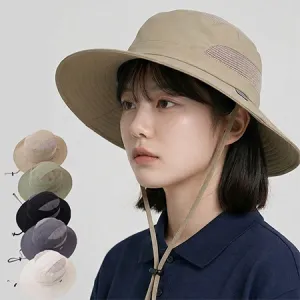 아웃도어 기능성 벙거지 모자 CL-B140 | 버킷햇 벙거지모자 판촉물 제작