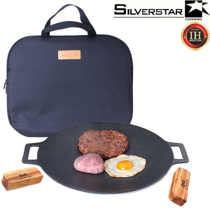 �ǹ���Ÿ �����̾� �δ���IH �����׸��� 33cm- 3p��Ʈ