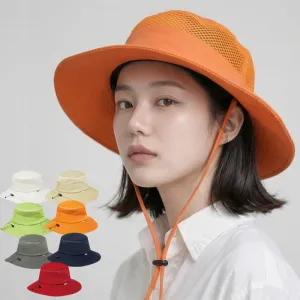 아웃도어 기능성 벙거지 모자 CL-B19 | 버킷햇 벙거지모자 판촉물 제작