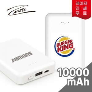 ³ªÀÌÅ× Ä«µåÇü º¸Á¶¹èÅ͸® 10000mAh