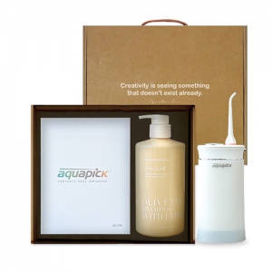 ·¹½º»Ú¸® ¾ÆÄí¾ÆÇÈ ½ºÆä¼È¼¼Æ® B (AQ-206 + ¿Ã¸®ºê ¿ÀÀÏ ¼¤Çª 500ml)