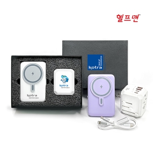 ÇïÇÁ¸Ç ±Û·Î¹ú ¸ÖƼ ¿©Çà¿ë ¾î´ðÅÍ ¸Æ¼¼ÀÌÇÁ 10000mAh º¸Á¶¹èÅ͸® ÃæÀüÄÉÀÌºí ¼¼Æ®