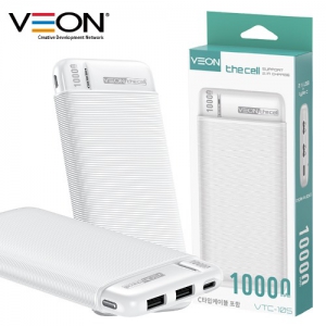 º£¿Â ´õ¼¿S 3Æ÷Æ® º¸Á¶¹èÅ͸® 10000mAh