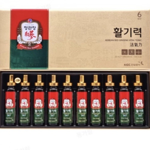 Á¤°üÀå Ȱ±â·Â 20ml 10º´, 200ml °Ç° ¼±¹°¼¼Æ®