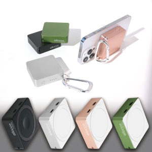¾Ë·Î²¿ 3in1 °í¼Ó ¹«¼±ÃæÀü 20W ¸Æ¼¼ÀÌÇÁ ÈÞ´ë¿ë º¸Á¶¹èÅ͸® 5000mAh cŸÀÔ