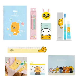 카카오프렌즈 틴케이스 9종 세트 | 캐릭터 판촉물 제작
