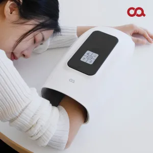 오아 에어핸드 손마사지기 온열 손가락 손목 공기압 핸드 안마기 아빠 엄마 부모님 선물 | 손안마기 판촉물 제작