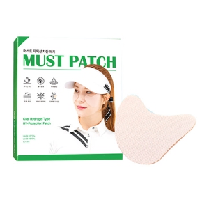 머스트 UV 차단패치