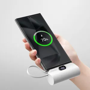 ��� ��ó 2in1 ��ŷ�� ���÷��� �������͸� 5000mAh