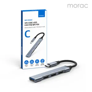 ��� ������ 4��Ʈ USB CŸ�� ��Ƽ ���