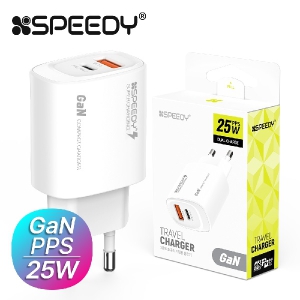<½ºÇǵð> °¡Á¤¿ë 25W(PD3.0+QC3.0) 2Æ÷Æ® PPS Ãʰí¼Ó ºÐ¸®Çü ÃæÀü±â(ÄÉÀÌºí ¹ÌÆ÷ÇÔ)