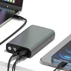 ���̿��� 65W �ʰ��� �������͸� 15000mAh ��Ʈ�� �ƺ� RV65