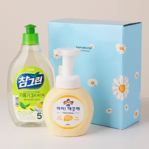 ���׸� 500g ���̱����� 250ml 2�� ��Ʈ