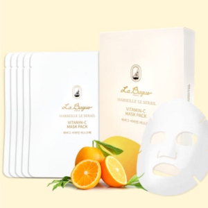 라바그 비타민 마스크팩 25g 5팩