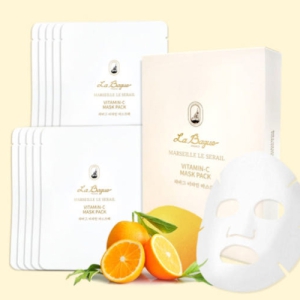 라바그 비타민 마스크팩 25g 10팩