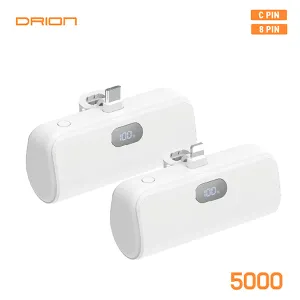�帮�� ��ŷ�� LCD �̴� �������͸� 5000mAh (CŸ��8������)